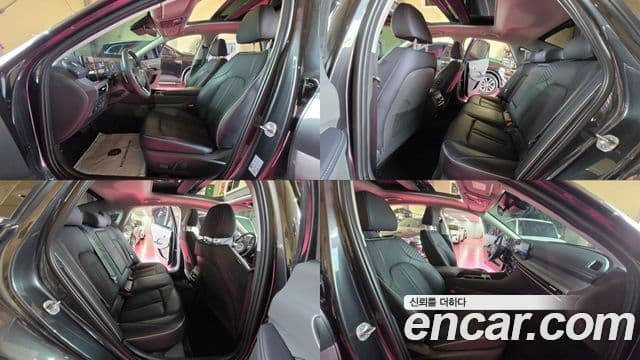 Hyundai Sonata D Edge(DN8) Inspiration, 2024 10