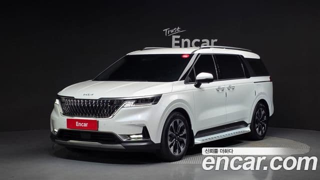 Kia Carnival 4세대 Signature, 2023 1