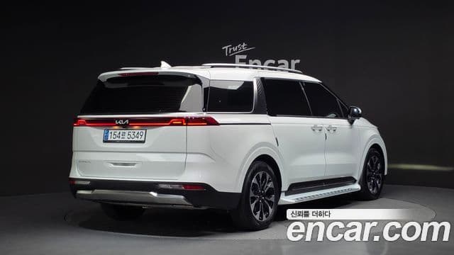 Kia Carnival 4세대 Signature, 2023 2