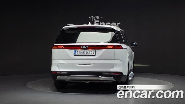Kia Carnival 4세대 Signature, 2023 4