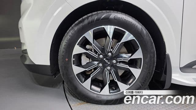 Kia Carnival 4세대 Signature, 2023 все фото