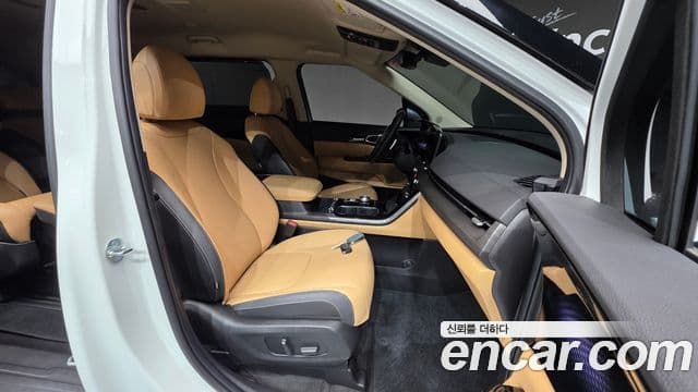 Kia Carnival 4세대 Signature, 2023 10