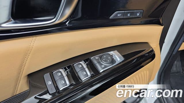 Kia Carnival 4세대 Signature, 2023 12