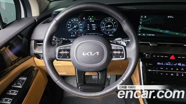 Kia Carnival 4세대 Signature, 2023 14