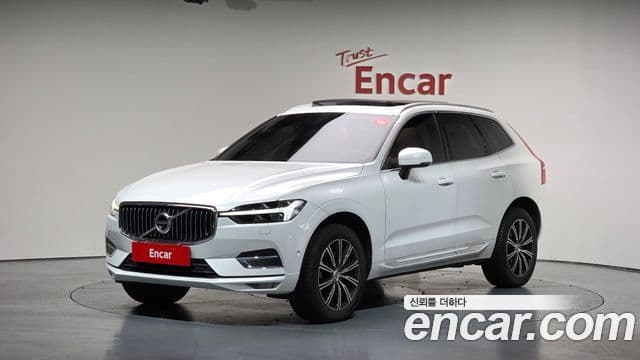 Volvo XC60 2세대 B5 Inscription, 2021 1
