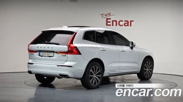 Volvo XC60 2세대 B5 Inscription, 2021 2