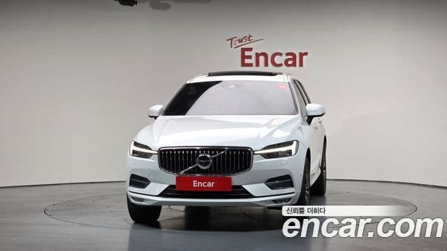 Volvo XC60 2세대 B5 Inscription, 2021 3