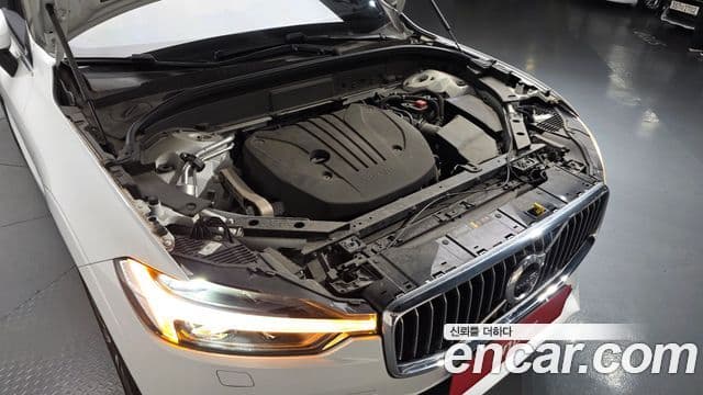 Volvo XC60 2세대 B5 Inscription, 2021 6