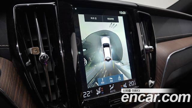 Volvo XC60 2세대 B5 Inscription, 2021 14