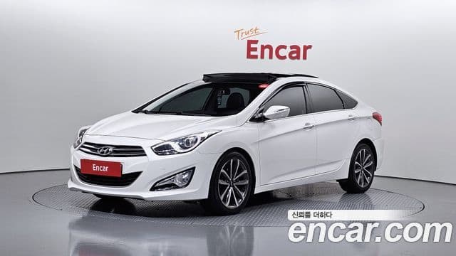 Hyundai i40 살룬 D Spec, 2015 1
