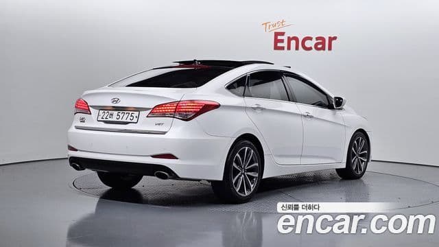 Hyundai i40 살룬 D Spec, 2015 2