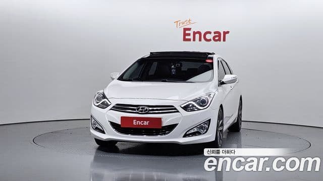 Hyundai i40 살룬 D Spec, 2015 3