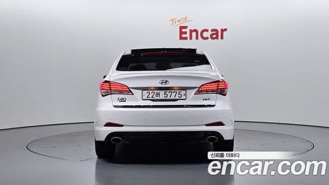 Hyundai i40 살룬 D Spec, 2015 4