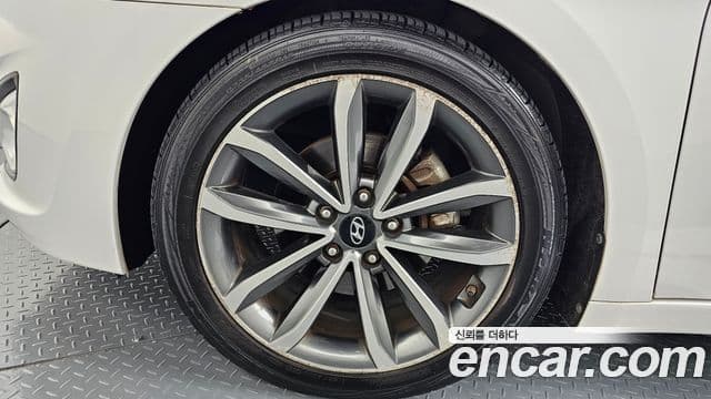 Hyundai i40 살룬 D Spec, 2015 все фото