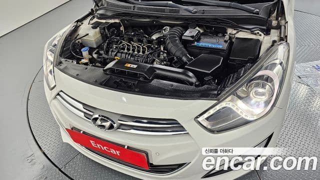 Hyundai i40 살룬 D Spec, 2015 6