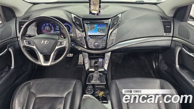 Hyundai i40 살룬 D Spec, 2015 7