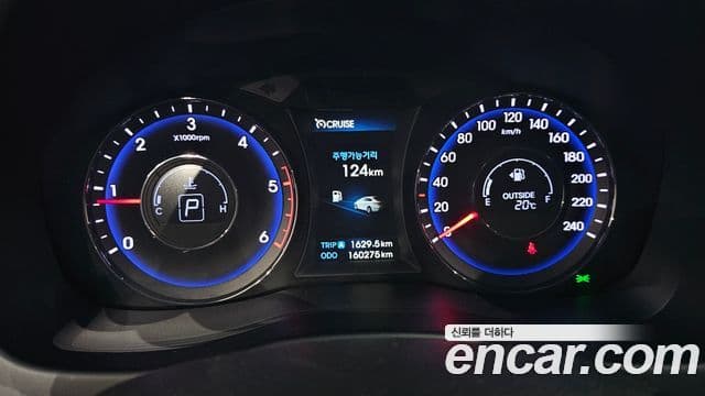 Hyundai i40 살룬 D Spec, 2015 8