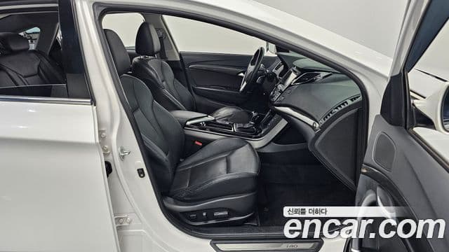 Hyundai i40 살룬 D Spec, 2015 10