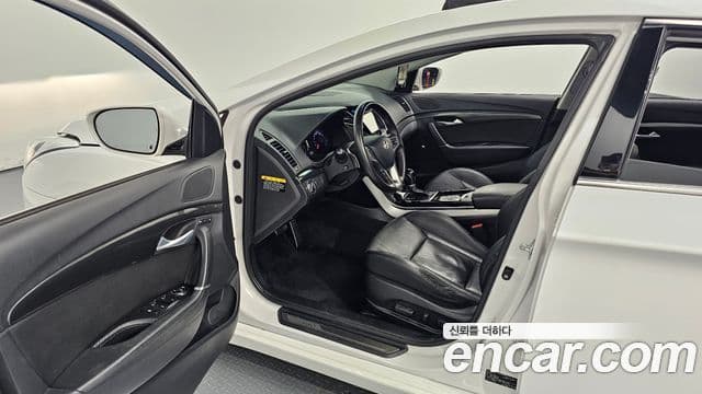 Hyundai i40 살룬 D Spec, 2015 11