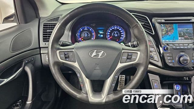 Hyundai i40 살룬 D Spec, 2015 13
