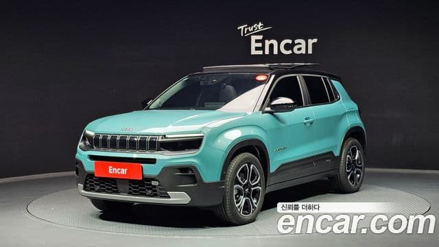 Jeep Avenger Altitude, 2024 1