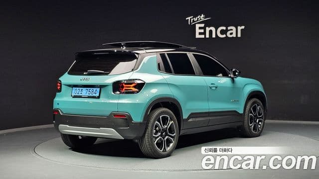 Jeep Avenger Altitude, 2024 2