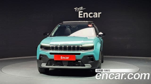 Jeep Avenger Altitude, 2024 3