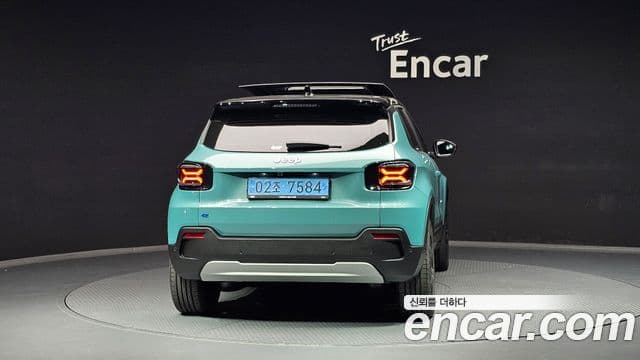 Jeep Avenger Altitude, 2024 4