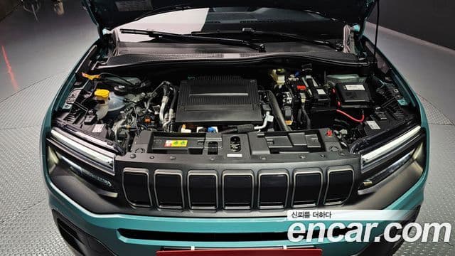 Jeep Avenger Altitude, 2024 6