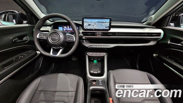 Jeep Avenger Altitude, 2024 7