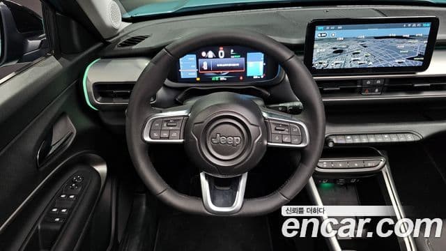 Jeep Avenger Altitude, 2024 13