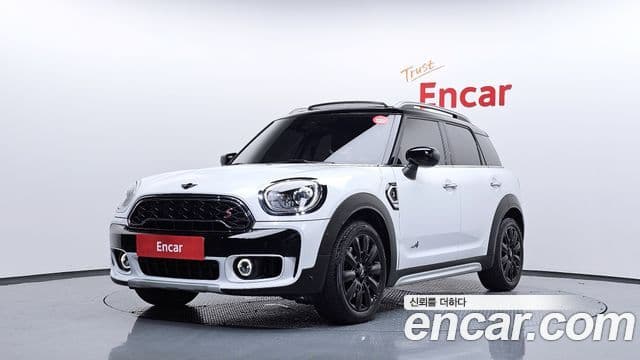 Mini Cooper S Countryman 2세대, 2020 1