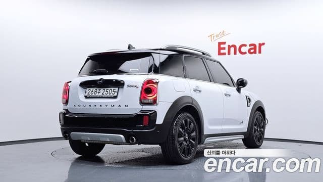 Mini Cooper S Countryman 2세대, 2020 2