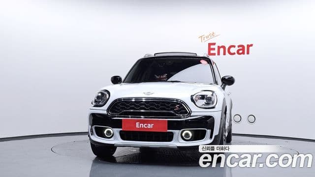 Mini Cooper S Countryman 2세대, 2020 3