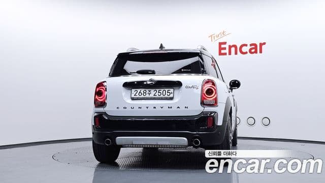 Mini Cooper S Countryman 2세대, 2020 4