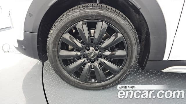 Mini Cooper S Countryman 2세대, 2020 все фото