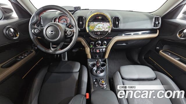 Mini Cooper S Countryman 2세대, 2020 7