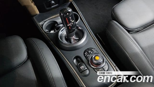 Mini Cooper S Countryman 2세대, 2020 9