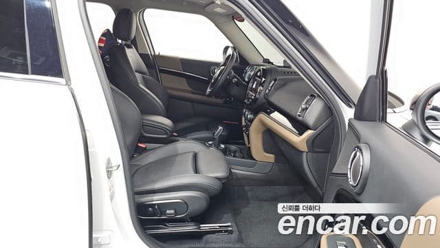 Mini Cooper S Countryman 2세대, 2020 11