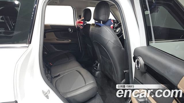 Mini Cooper S Countryman 2세대, 2020 12