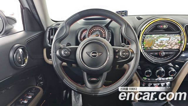 Mini Cooper S Countryman 2세대, 2020 13