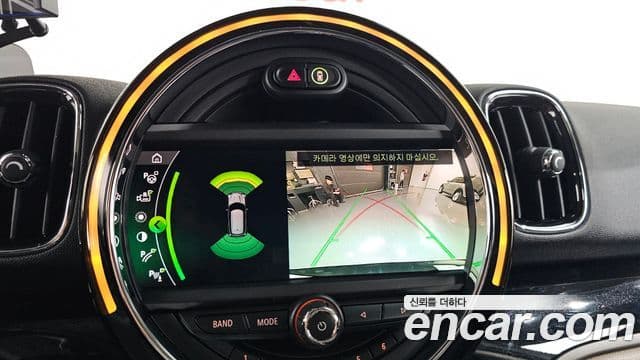 Mini Cooper S Countryman 2세대, 2020 15