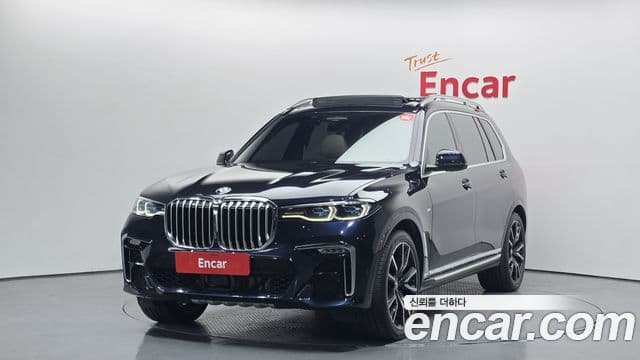 BMW X7 (G07) xDrive 40i M Sport 6인승, 2022 1