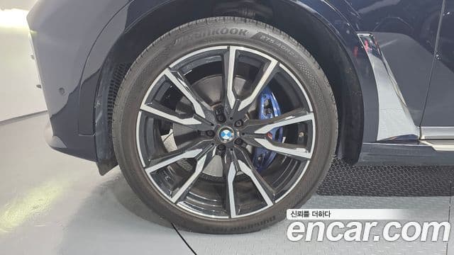 BMW X7 (G07) xDrive 40i M Sport 6인승, 2022 все фото