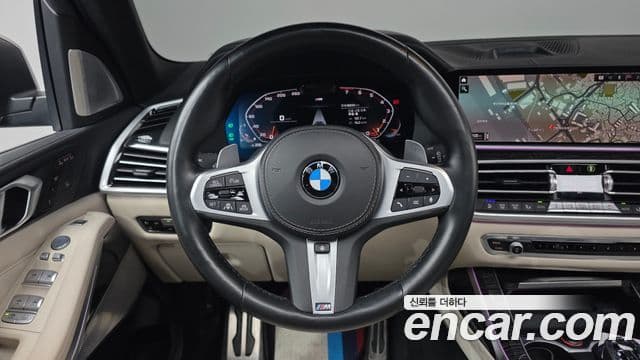 BMW X7 (G07) xDrive 40i M Sport 6인승, 2022 13