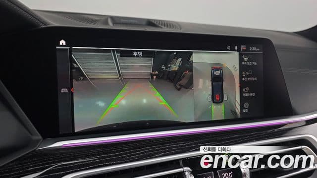 BMW X7 (G07) xDrive 40i M Sport 6인승, 2022 15