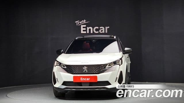Peugeot 5008 2세대 1.2 Pure Tech GT, 2024 3