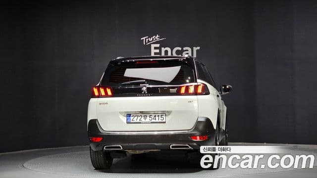 Peugeot 5008 2세대 1.2 Pure Tech GT, 2024 4