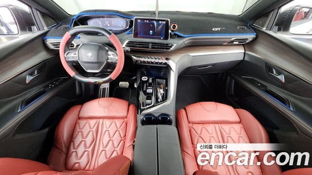Peugeot 5008 2세대 1.2 Pure Tech GT, 2024 7