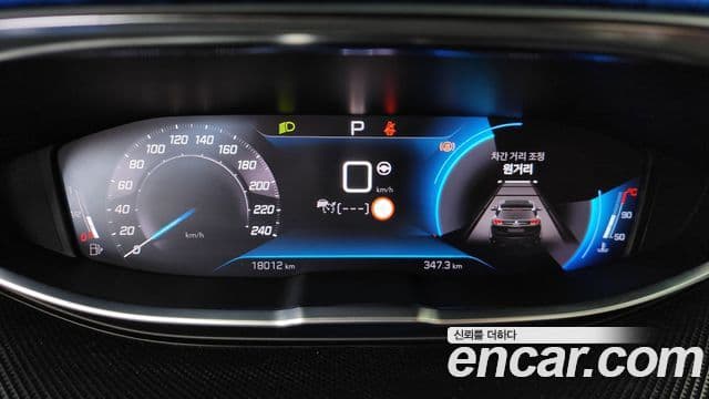 Peugeot 5008 2세대 1.2 Pure Tech GT, 2024 8